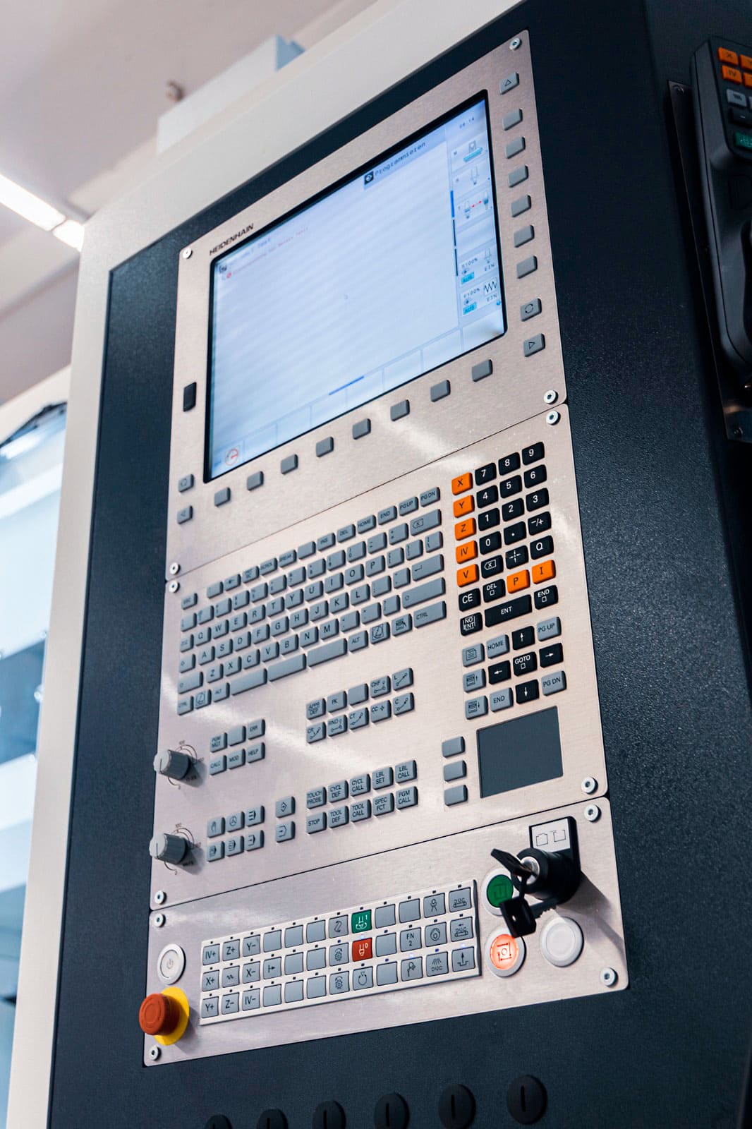 Used Axile V4 - Vertical Machining Centre - 2020