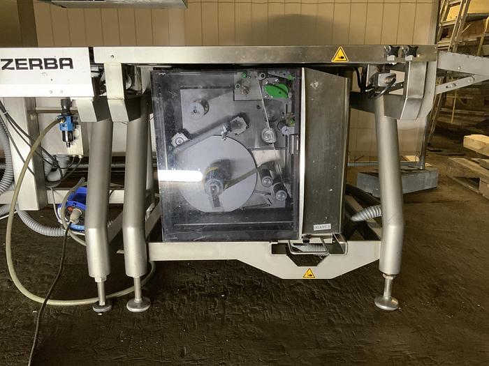 Gebraucht Auszeichnungsautomat  BIZERBA GLM-I Wipperfürth