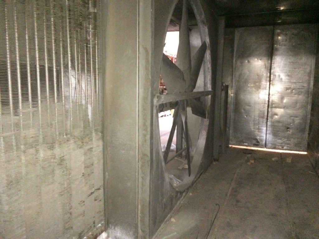 Used Forno di essicazione marca Vanicek da 70 mc utili