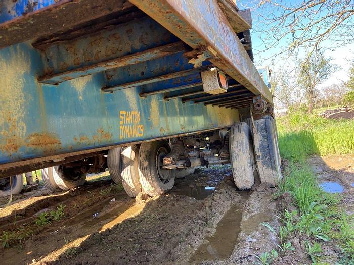 Used 2006 Stanton Dynamics 36 PT Trailer