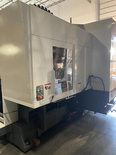 Haas EC 1600 Full 4 Axis