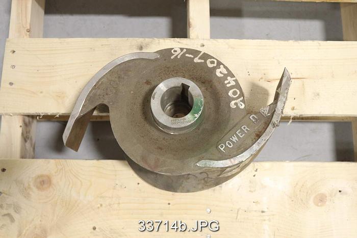 Unused Goulds 3175 Pump 14 Impeller #33714