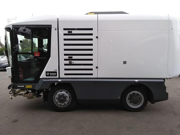 Gebruikt 2018 RAVO 540 STH