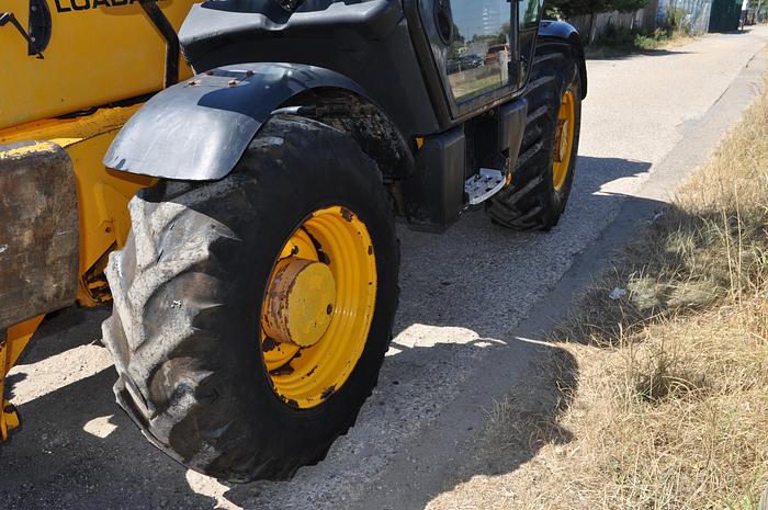 Used 2006 JCB 535-125