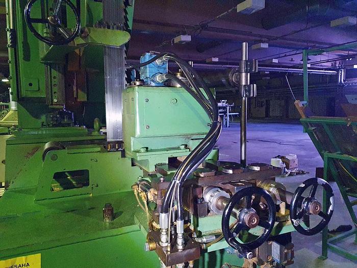 Used 1985 Stenner UK Stenner VHE 105 Single Centre Cutting Resaw