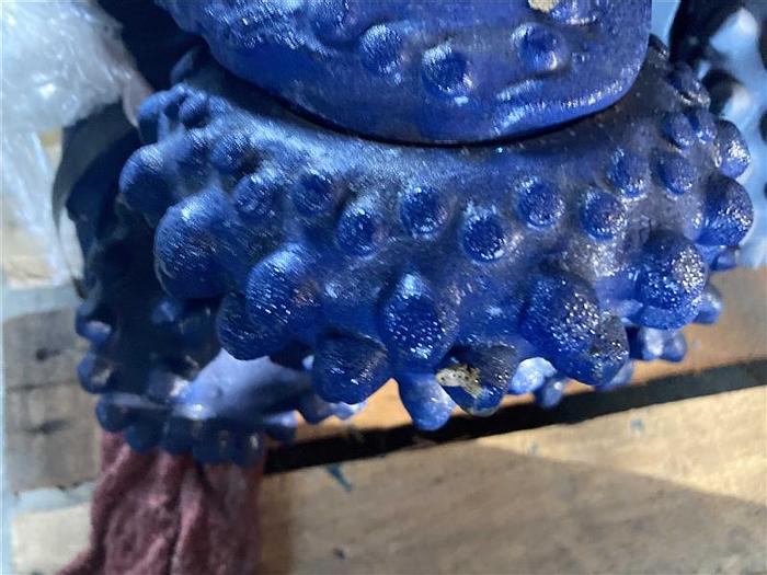 Used 9-7/8" TCI Tri-Cone Bit - TR9875TSSR