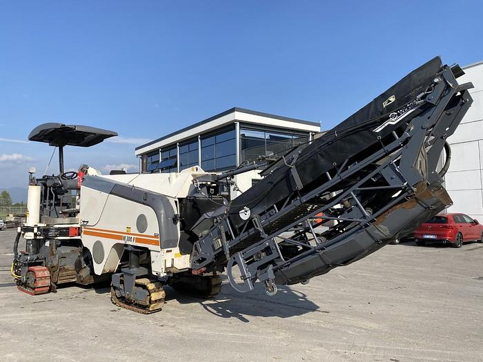 Usato 2007 WIRTGEN W100F