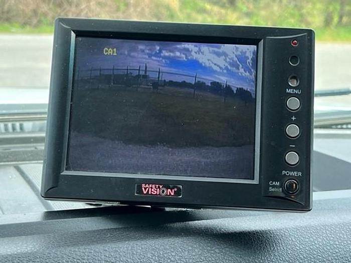 Used Altec AT40-MH, 45 ft, Articulating & Telescopic Material Handling Bucket Boom on 2016 Ford F550 Reg Cab Utility Truck - C34696