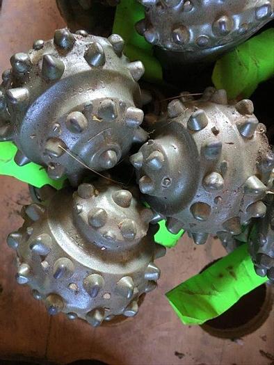 Used 6-1/8" Tri-Cone Bit - TCI Medium Formation