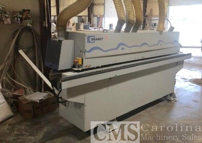 Used 2012 Brandt Ambition 1120 Edgebander