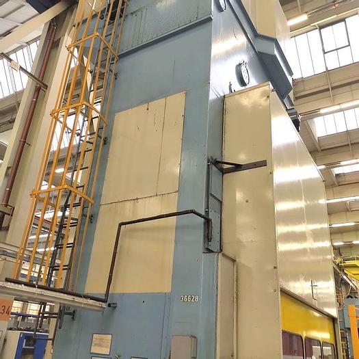 Used Press Transfer Mechanical 4E2Sqb 500/3/0,85