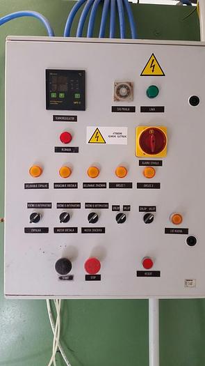 Used 1996 COLOR DEC ITALY-CUBIC LAB 2000