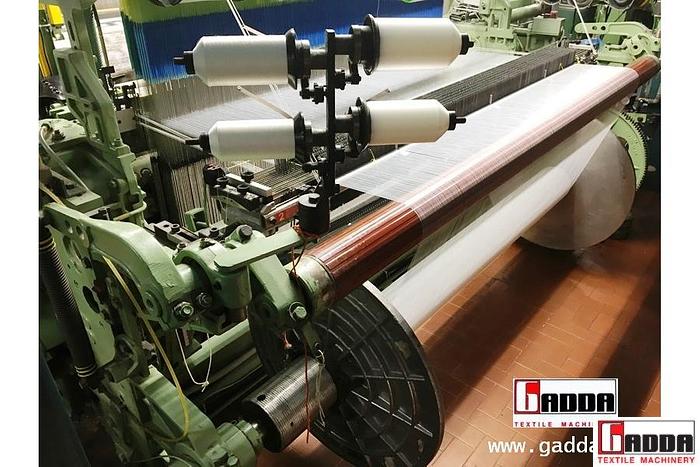 Usato DORNIER HTV 180 cm PREDISPOSTO PER JACQUARD #DO 200 --- NO JACQUARD