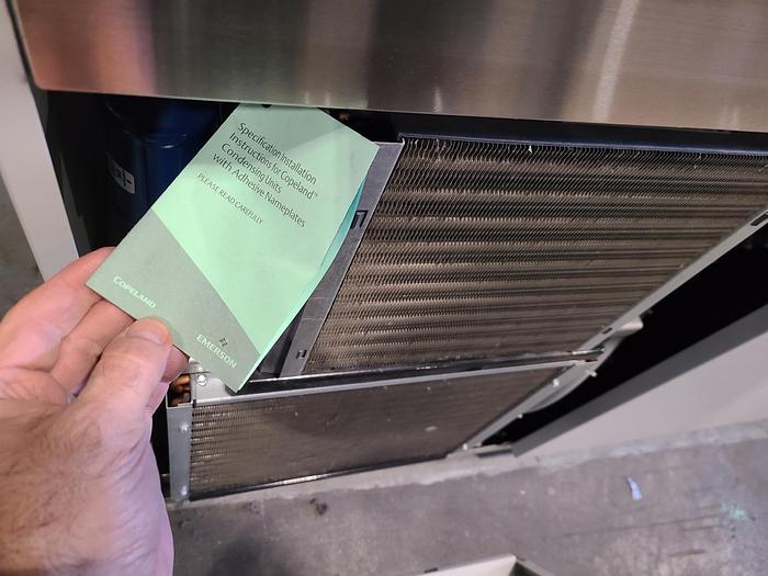 Used  Branson 2019 B950R Ultrasonic Vapor Degreaser with Automated Robotic Basket in Pristine Condition only 3 years old!