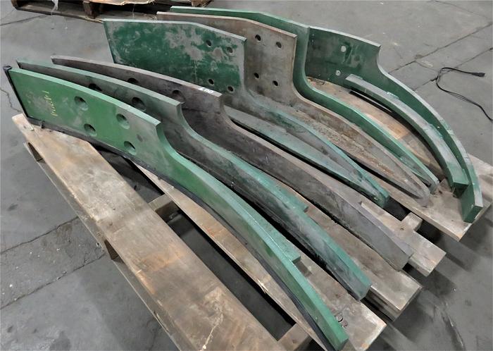 Used SIMPSON 3F MULLER SPARE PARTS(on hold)