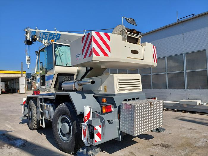 Used Terex RT 35 Mobile Crane