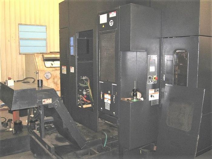 Used 2006 Mazak Nexus HCN 6000 II