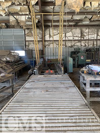 Used Viking Duomatic Pallet Nailer