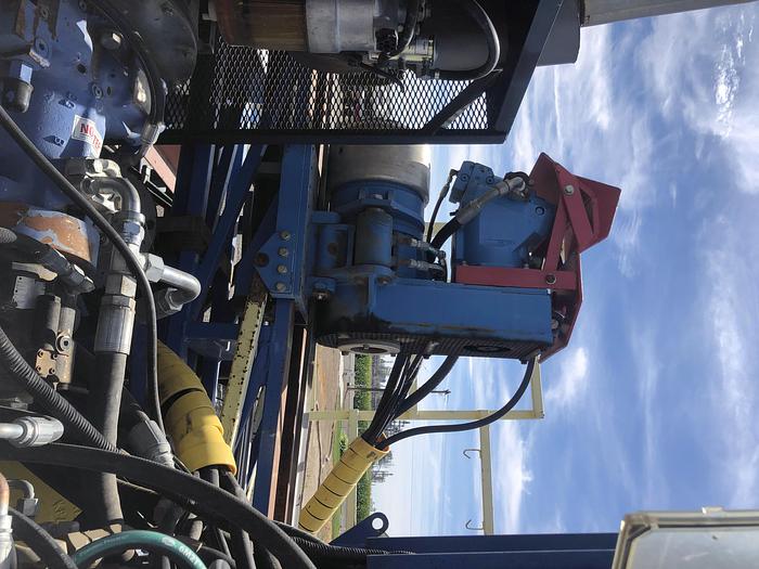 Used 2009 Saintech 45 Diamond Drill