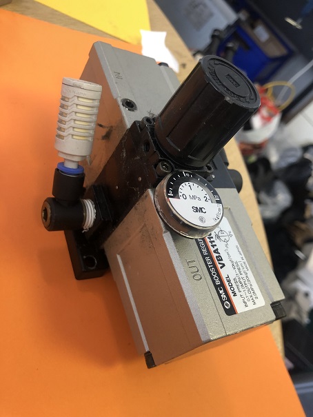 Used Tel P8 Prober Part VBA1110