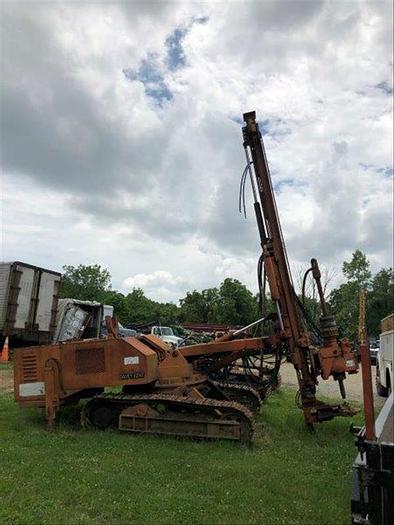 Used Davey Kent DK70 Track Drill