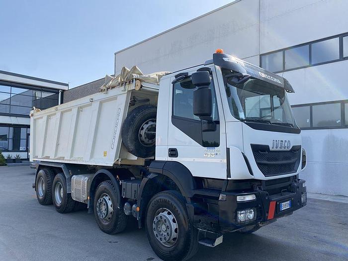 Usato 2016 IVECO TRAKKER 450 E6