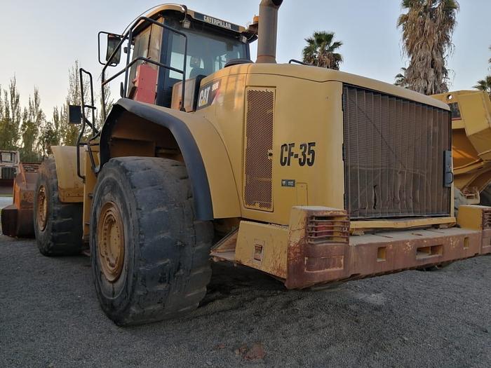 Usado 2011 Caterpillar 980H