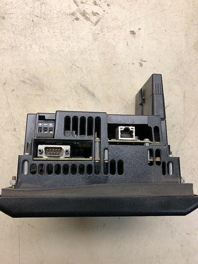 Used ALLEN-BRADLEY 2711-T6C20L1 SER. B FRN. 4.48 PANELVIEW 600