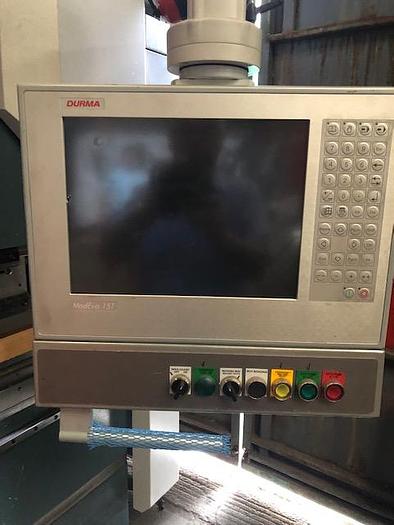 Used 2017 Durma ADS 37175 CnC Pressbrake