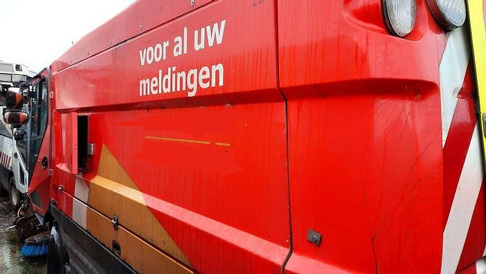 Gebruikt 2008 Johnston CN400