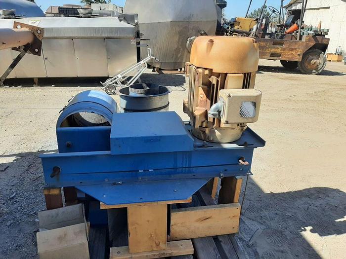 Used Dust Collector, Cyclone, 8,000 to 13,000 CFM, Donaldson Torit, Model 44-50 #S744650