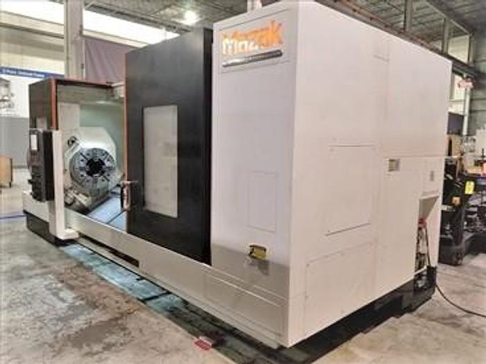 Used 2011 Mazak Slant Turn Nexus 550/2000