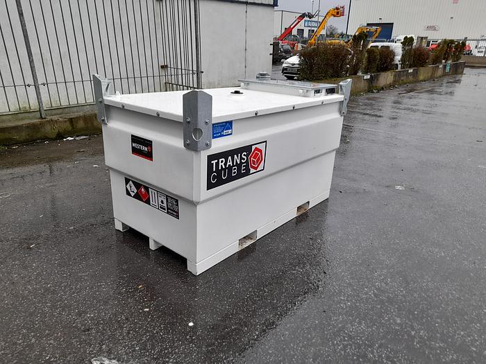 2021 Western 20TCC-EU