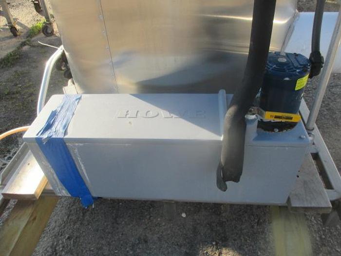 Used Howe Ice Flaker; Md#101-RLR