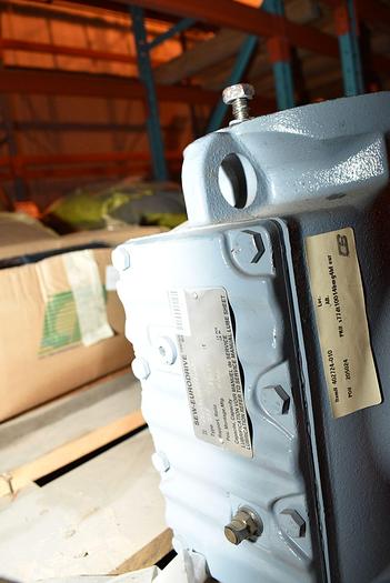 Sew Eurodrive  5 HP Motor 1680 RPM