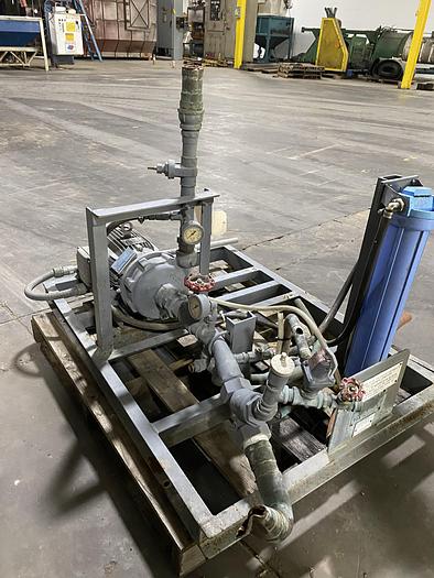 Used PUMP  STAND