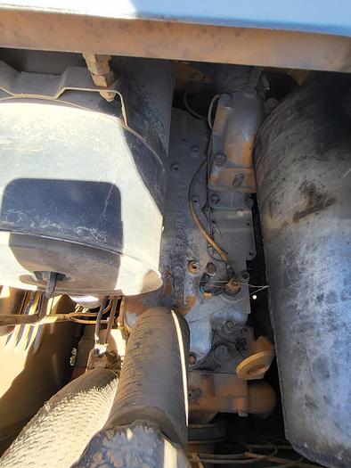 Used Komatsu D31p-16