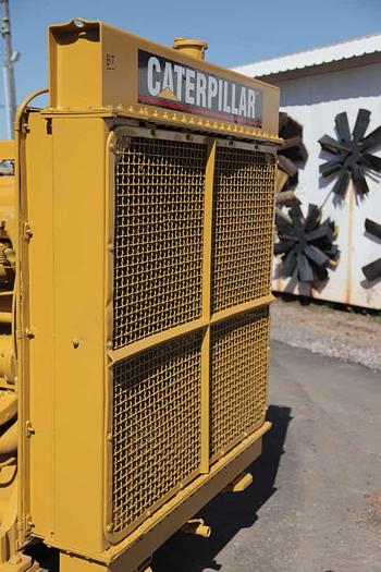 Used Caterpillar D353