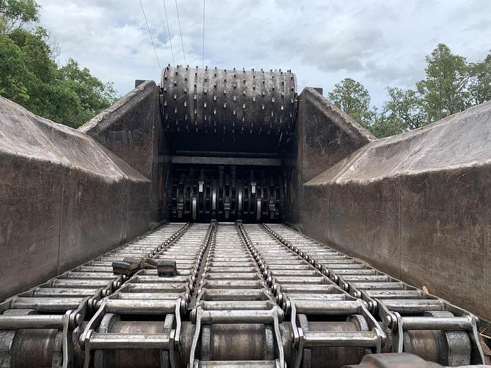 Used 2006 Morbark 6600TX