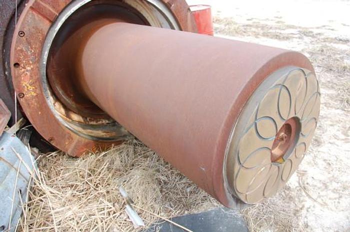 Used Crusher, Gyratory, 48 X 74, Allis Chalmers, Kobe, #D737395