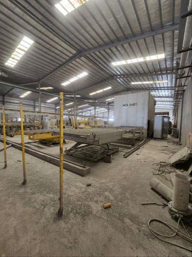 Gebraucht 2013 HSC Oven Resin Line EN61439-1