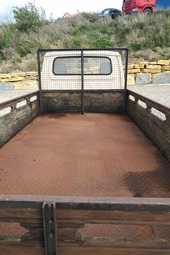 Usado 1989 NISSAN Cabstar TD25 pick up