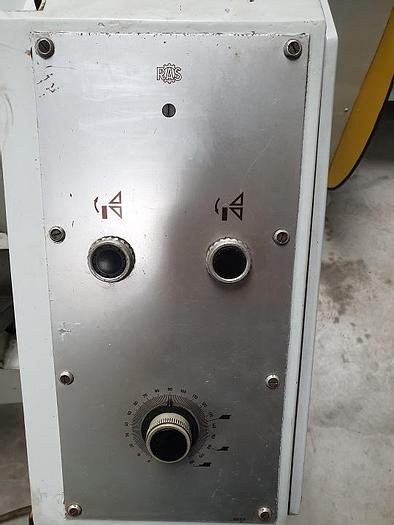 Gebraucht Schwenkbiegemaschine RAS 64.12