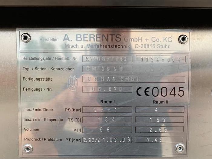 Used Becomix 59 liter