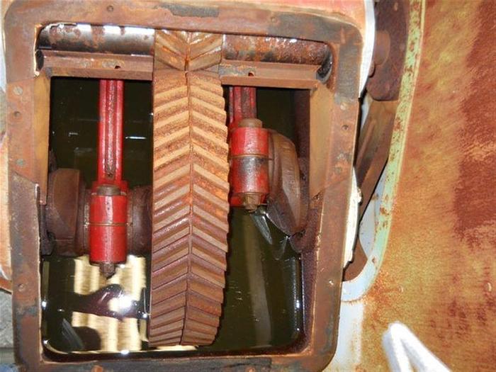 Used 0 Wheatley 7036 Duplex 6x6 Mud Pump - Rebuilt