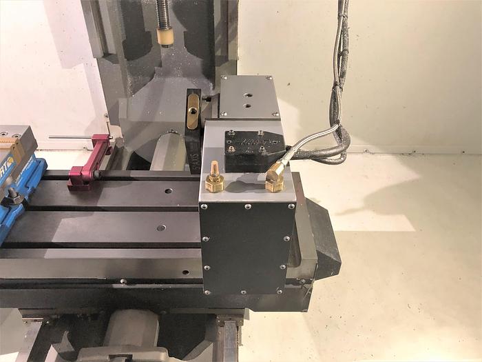 Used 2015 Haas TM-2P