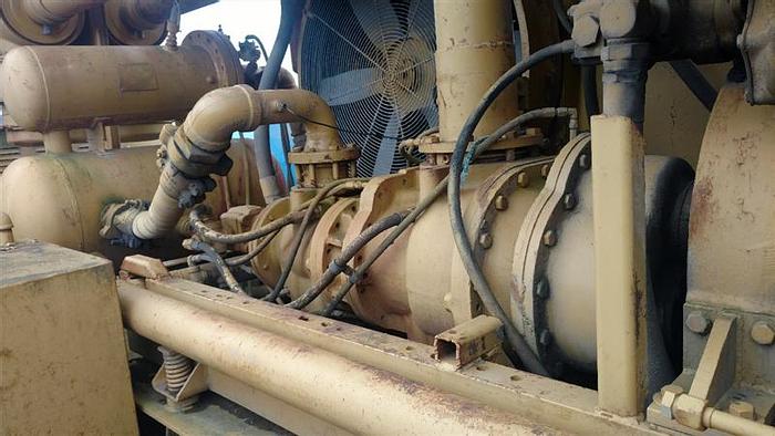 Used 1974 Ingersoll-Rand T4W Drill Rig