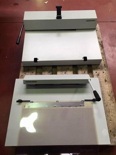 Gebruikt 1999 HEIDELBERG SM 52-1