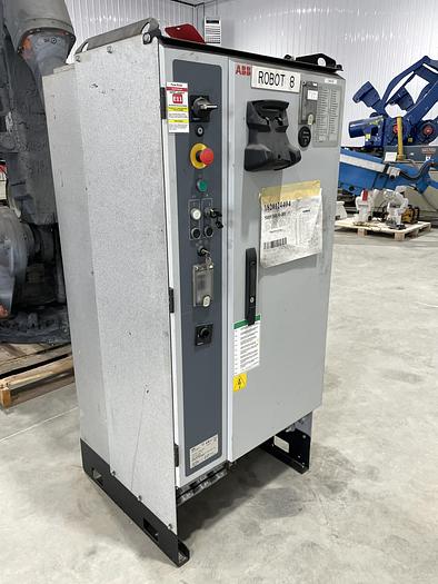 Used ABB 5400 6 AXIS PAINT ROBOT WITH WITH IRC5P CONTROLLER