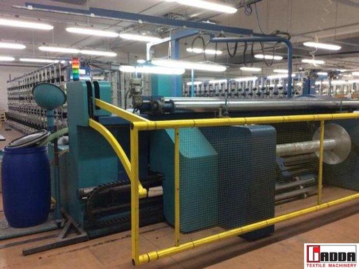 Used ORDITOIO SEZIONALE BENNINGER ERGOTRONIC 220 cm